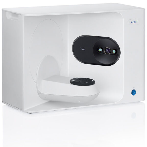 Scanner de laborator Medit T310