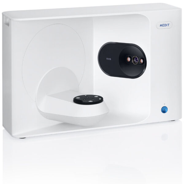 Scanner de laborator Medit T510