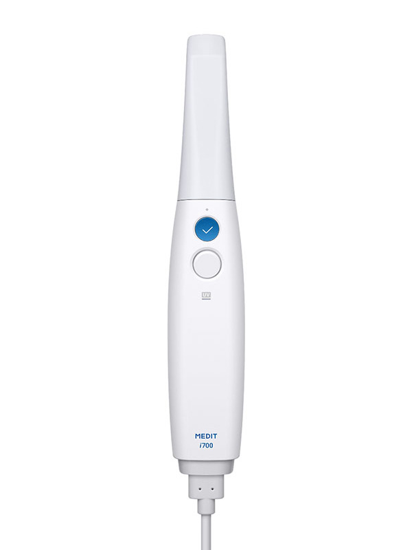 Scanner intraoral Medit i700