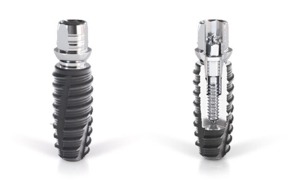 Implant set Camlog iSy
