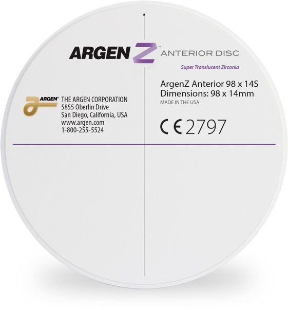 Zirconiu Argen – CAD Space Dental