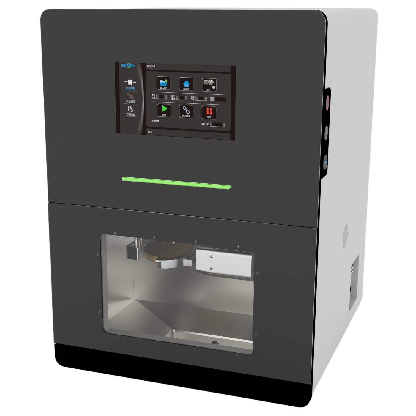 CAD Space Dental NX 350