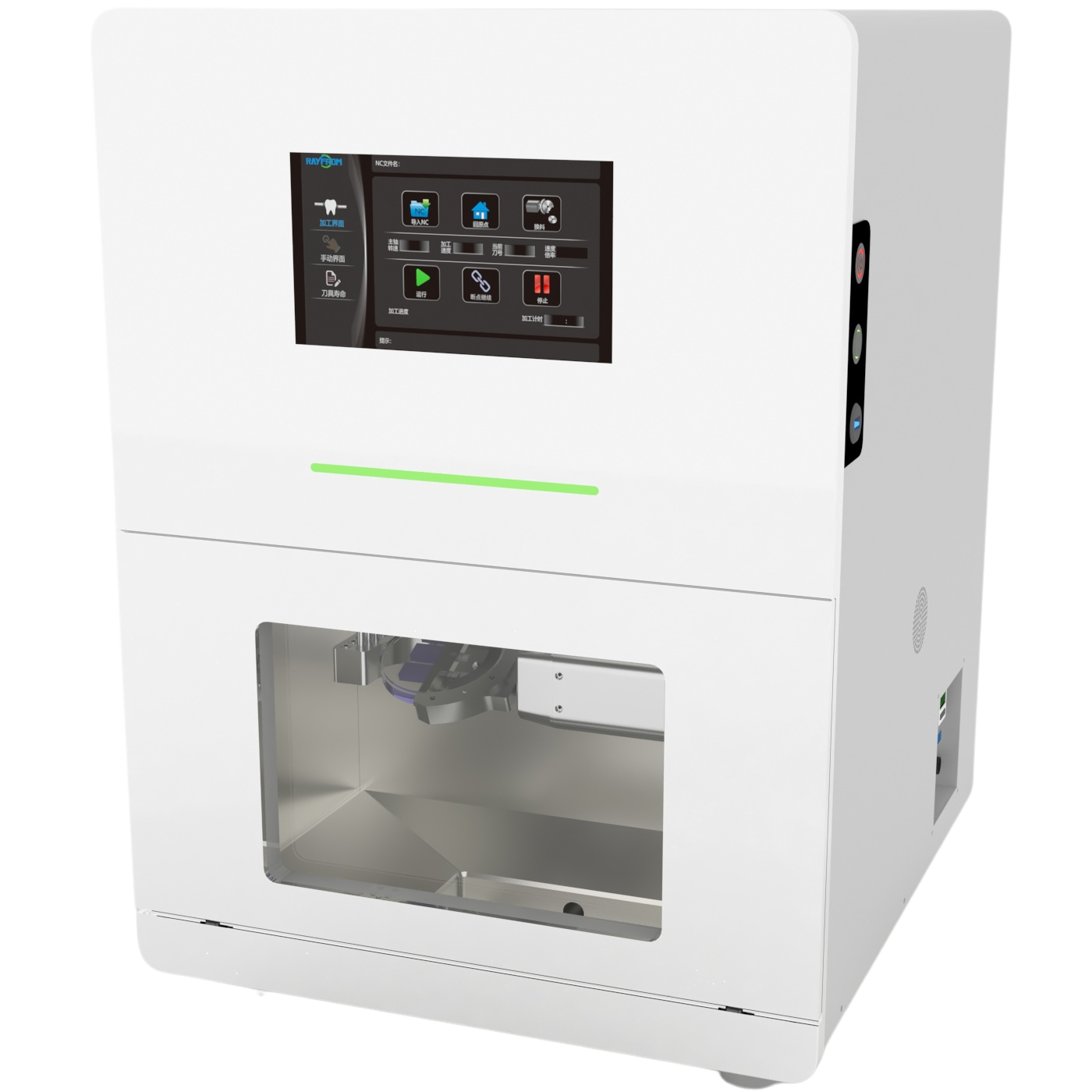 CAD Space Dental NX 350C