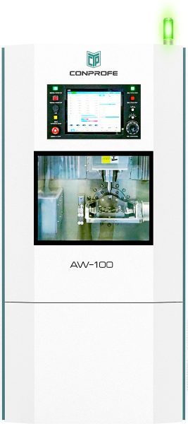 AW 100 Front